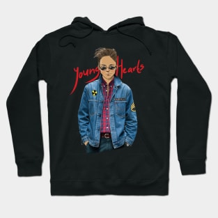 Young Hearts Hoodie